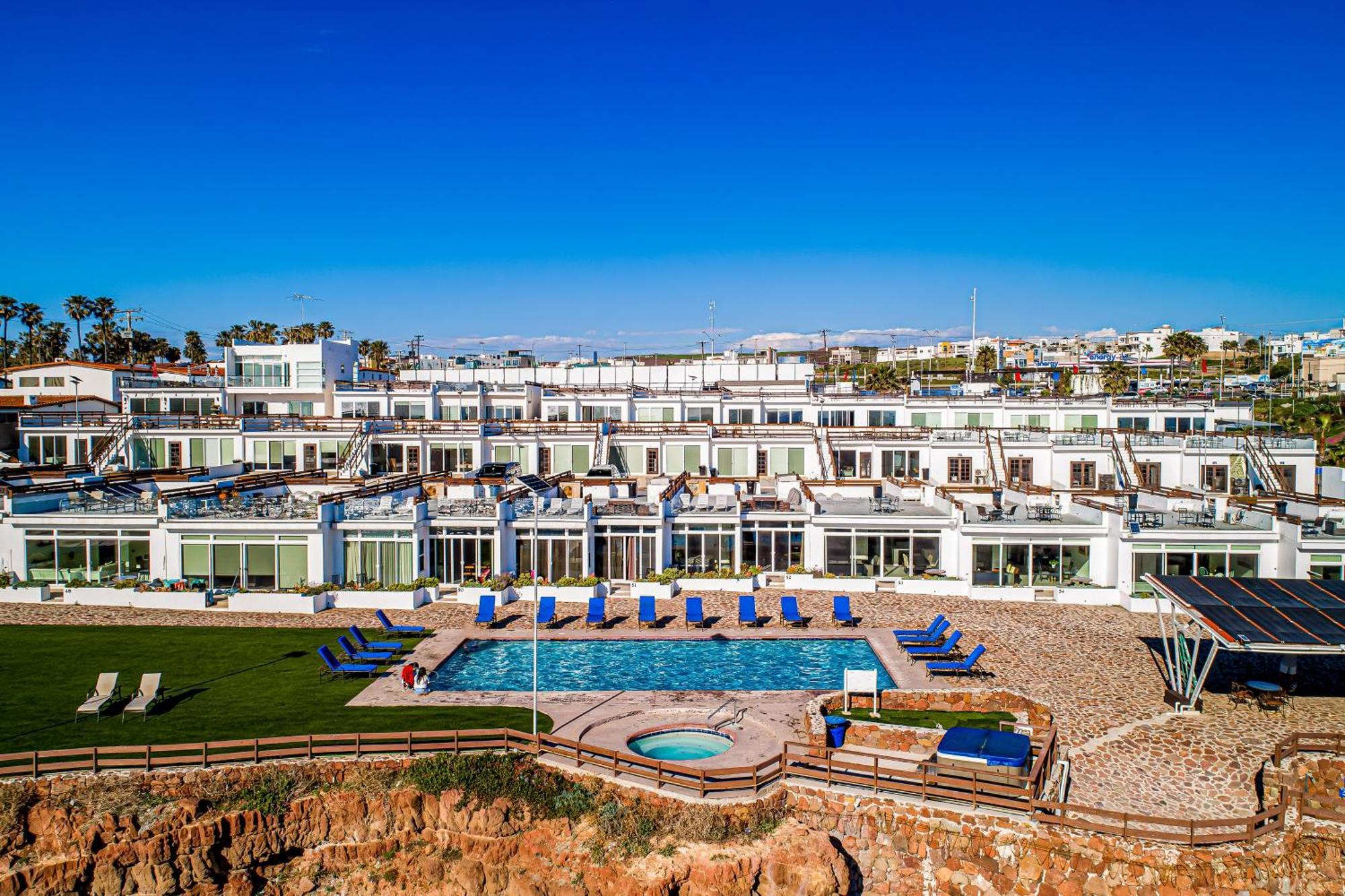Casa 12 - Playa Arcangel Rosarito Kültér fotó