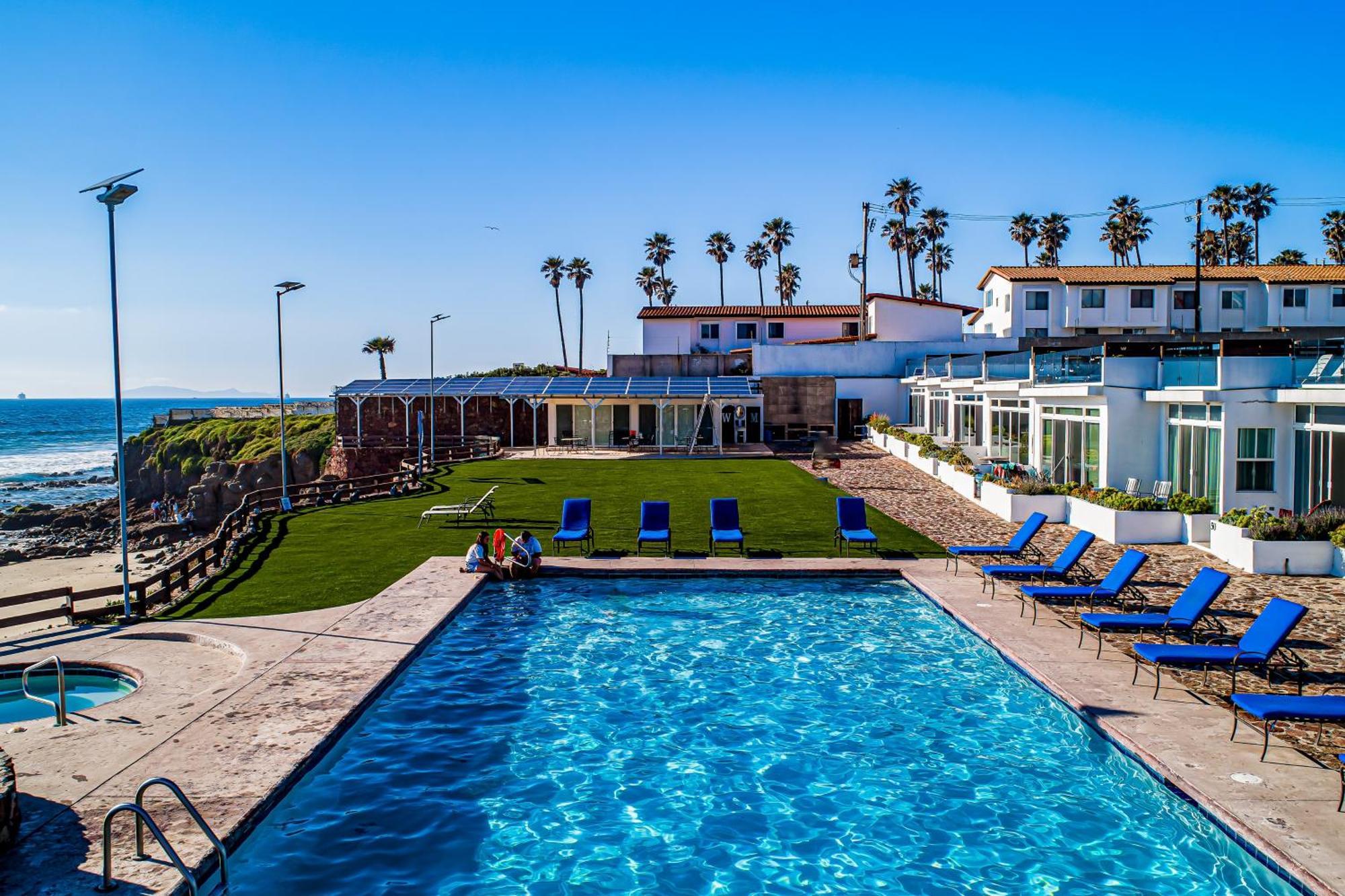 Casa 12 - Playa Arcangel Rosarito Kültér fotó