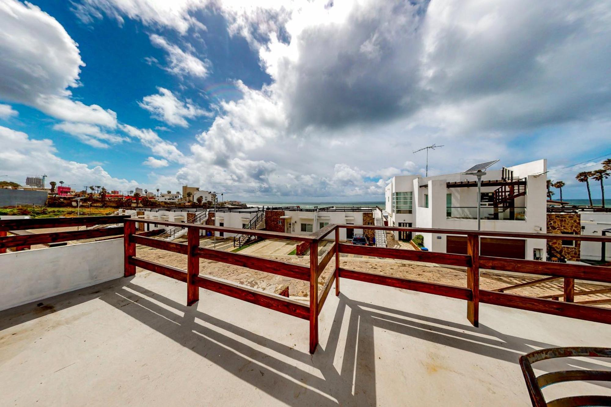 Casa 12 - Playa Arcangel Rosarito Kültér fotó