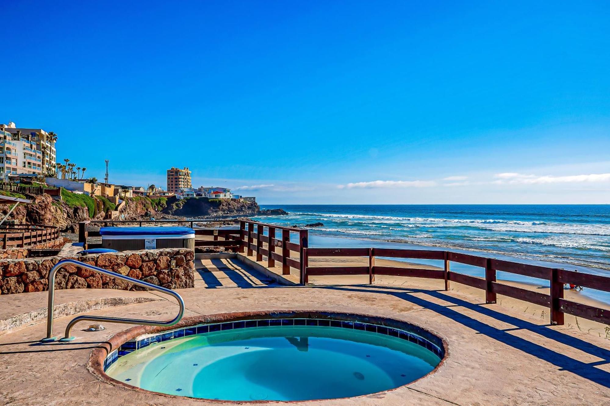 Casa 12 - Playa Arcangel Rosarito Kültér fotó