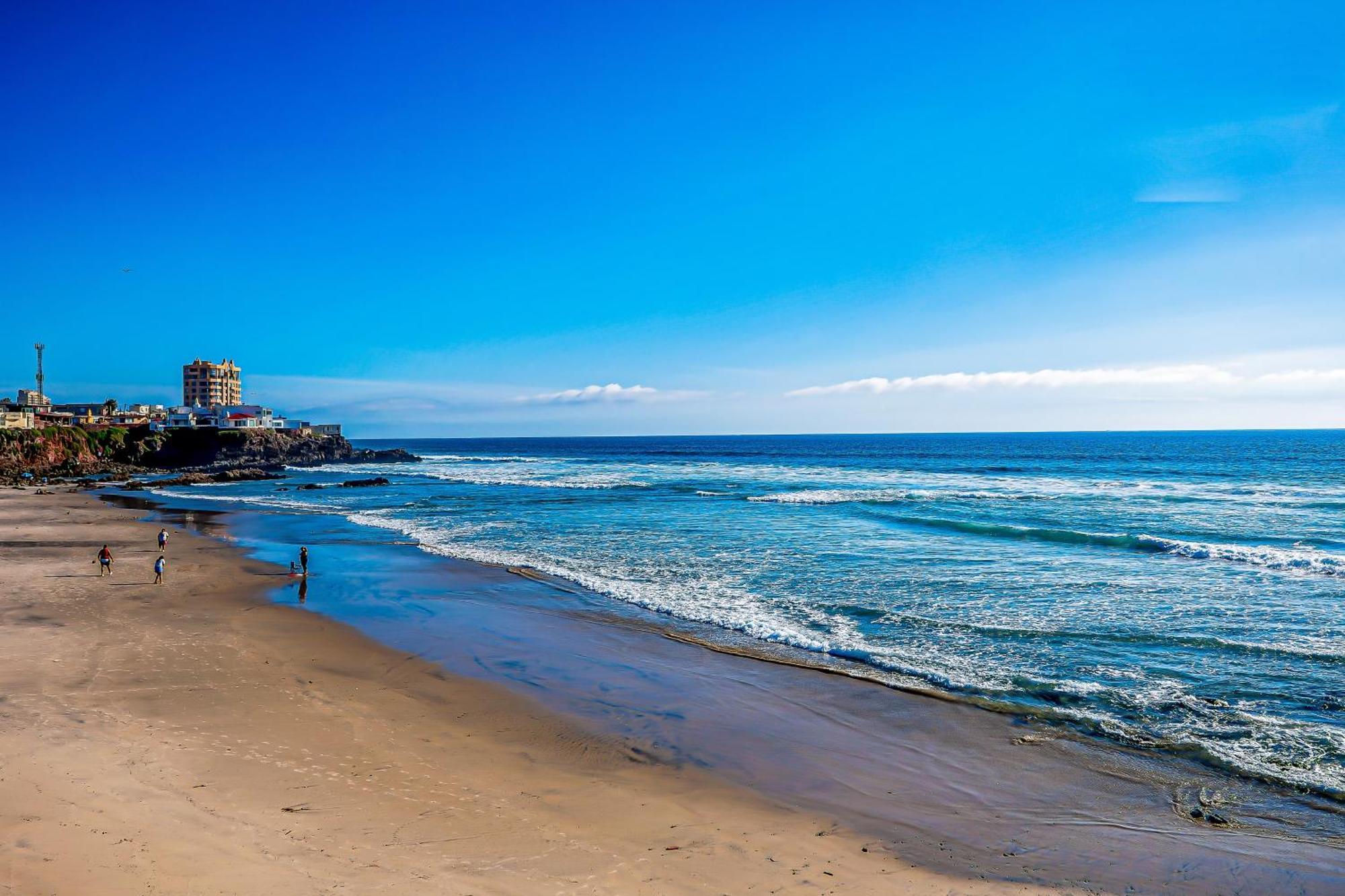 Casa 12 - Playa Arcangel Rosarito Kültér fotó