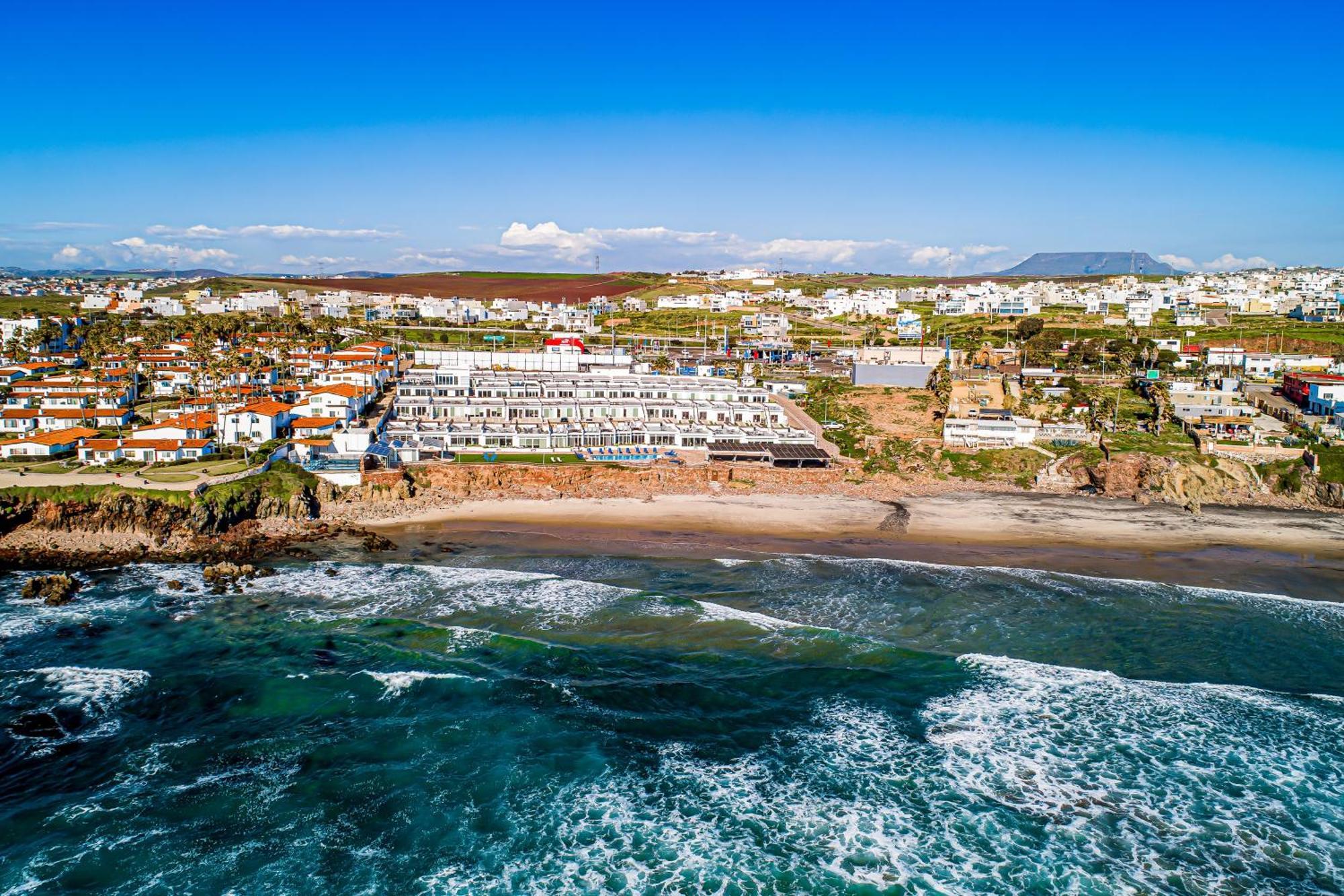 Casa 12 - Playa Arcangel Rosarito Kültér fotó