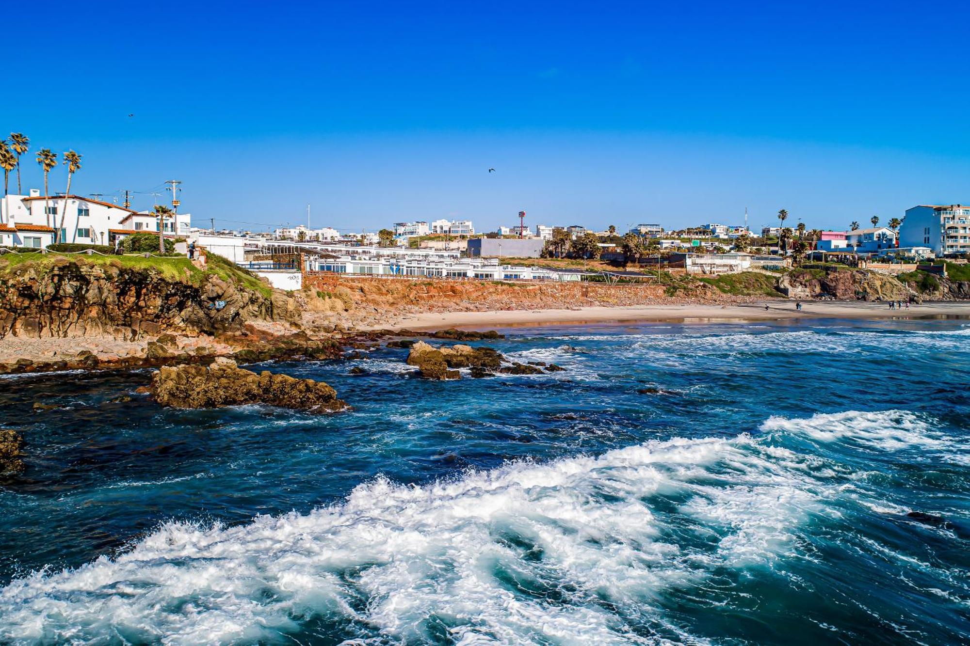 Casa 12 - Playa Arcangel Rosarito Kültér fotó
