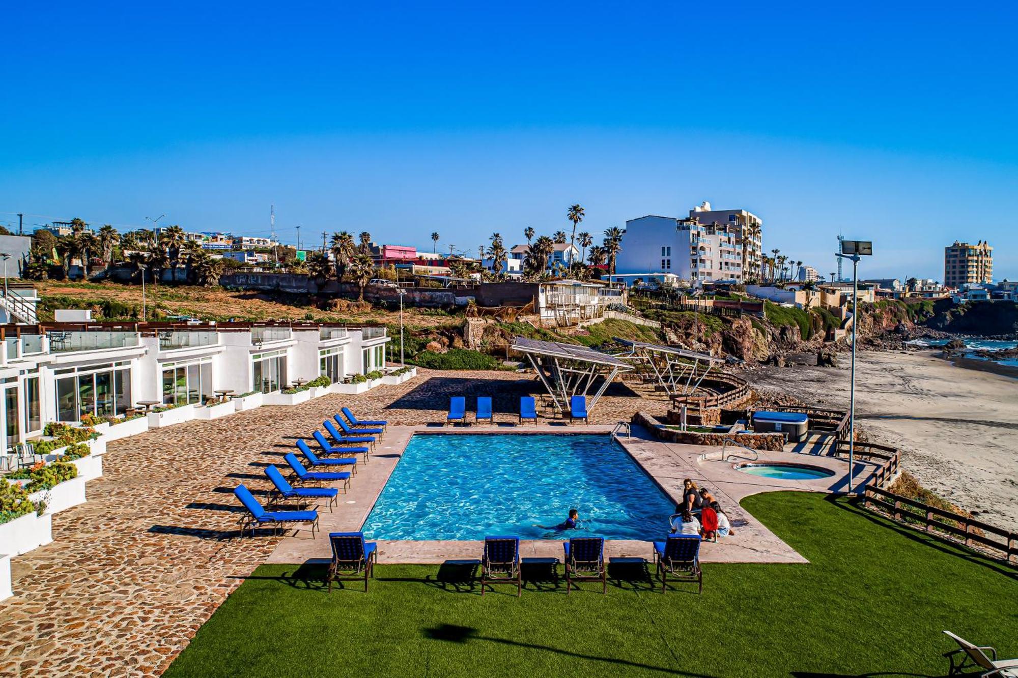 Casa 12 - Playa Arcangel Rosarito Kültér fotó