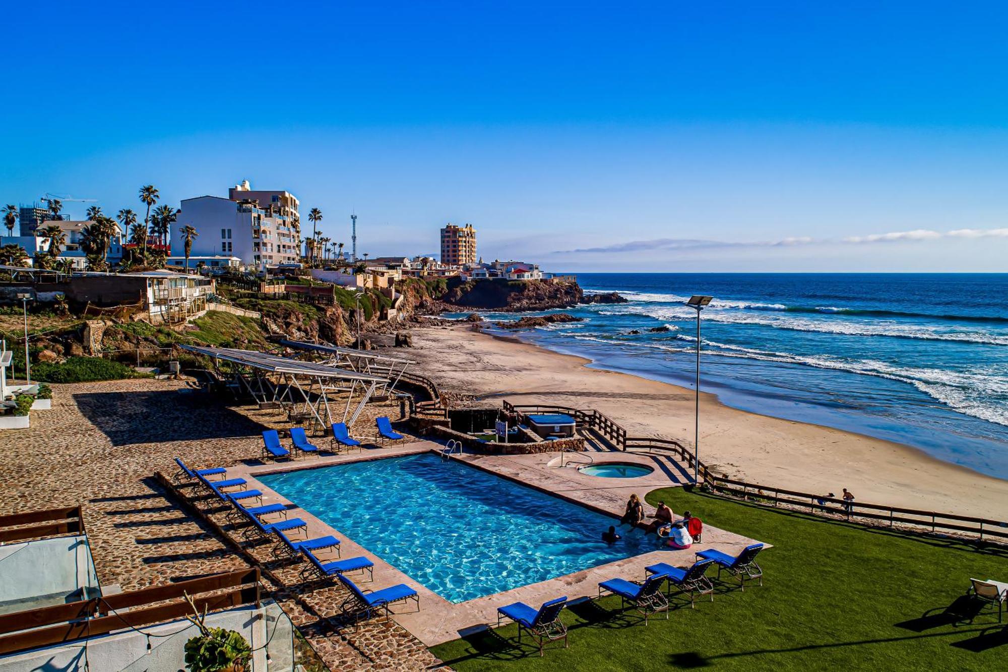 Casa 12 - Playa Arcangel Rosarito Kültér fotó