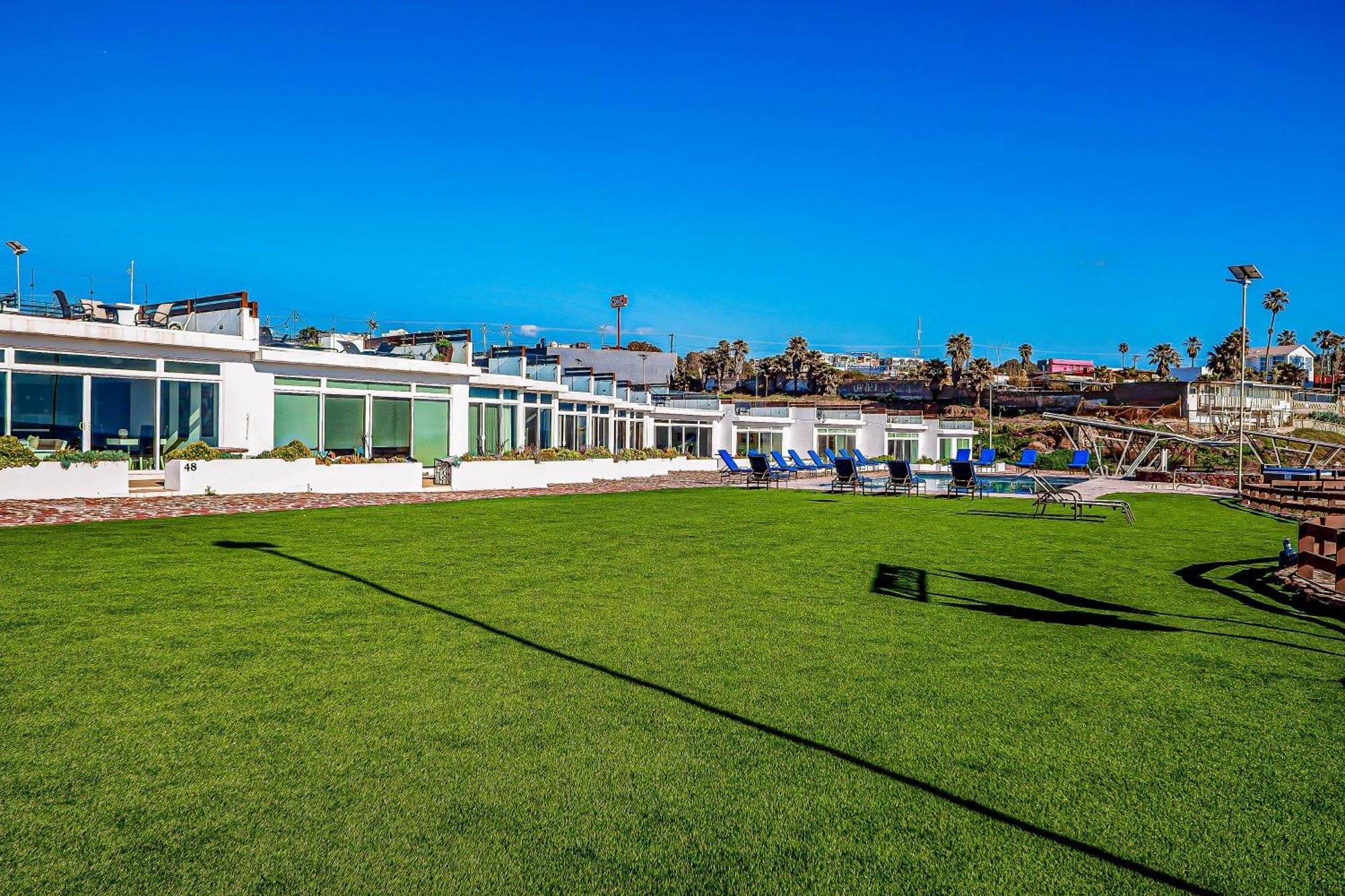 Casa 12 - Playa Arcangel Rosarito Kültér fotó