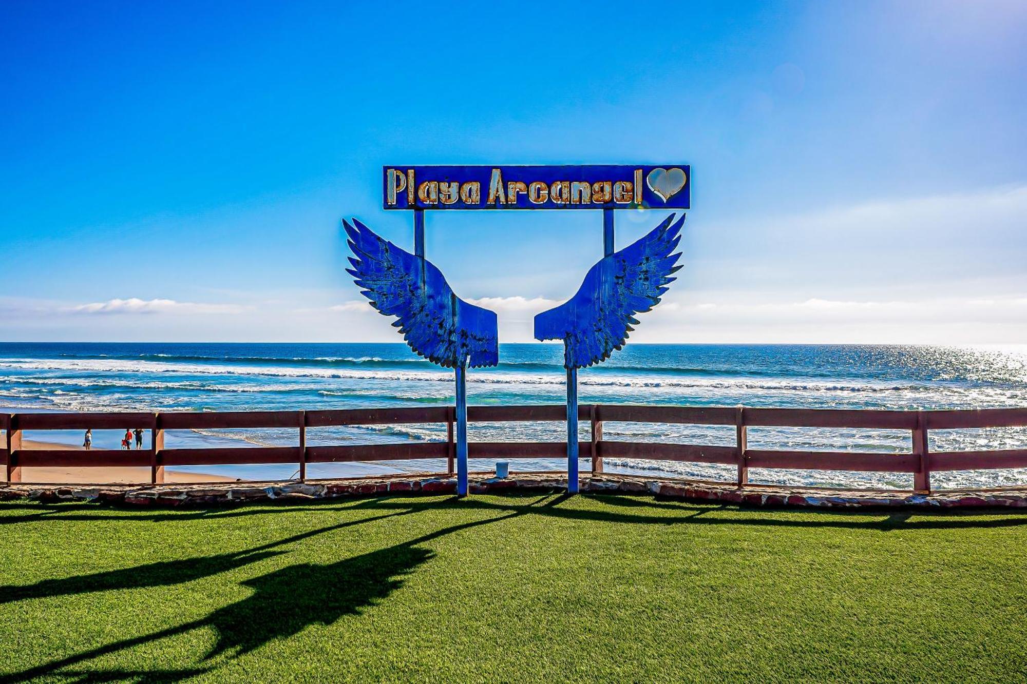 Casa 12 - Playa Arcangel Rosarito Kültér fotó