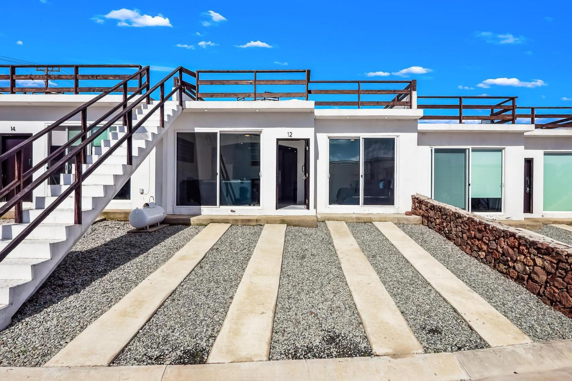Casa 12 - Playa Arcangel Rosarito Kültér fotó