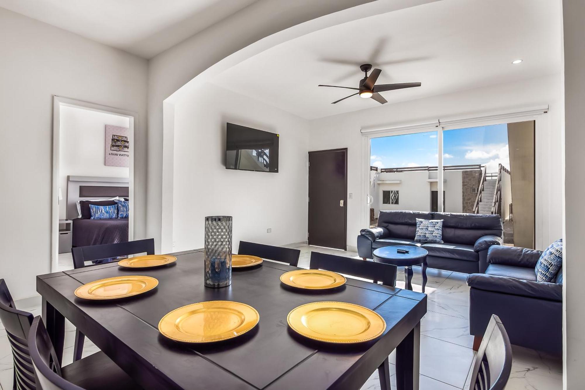 Casa 12 - Playa Arcangel Rosarito Kültér fotó