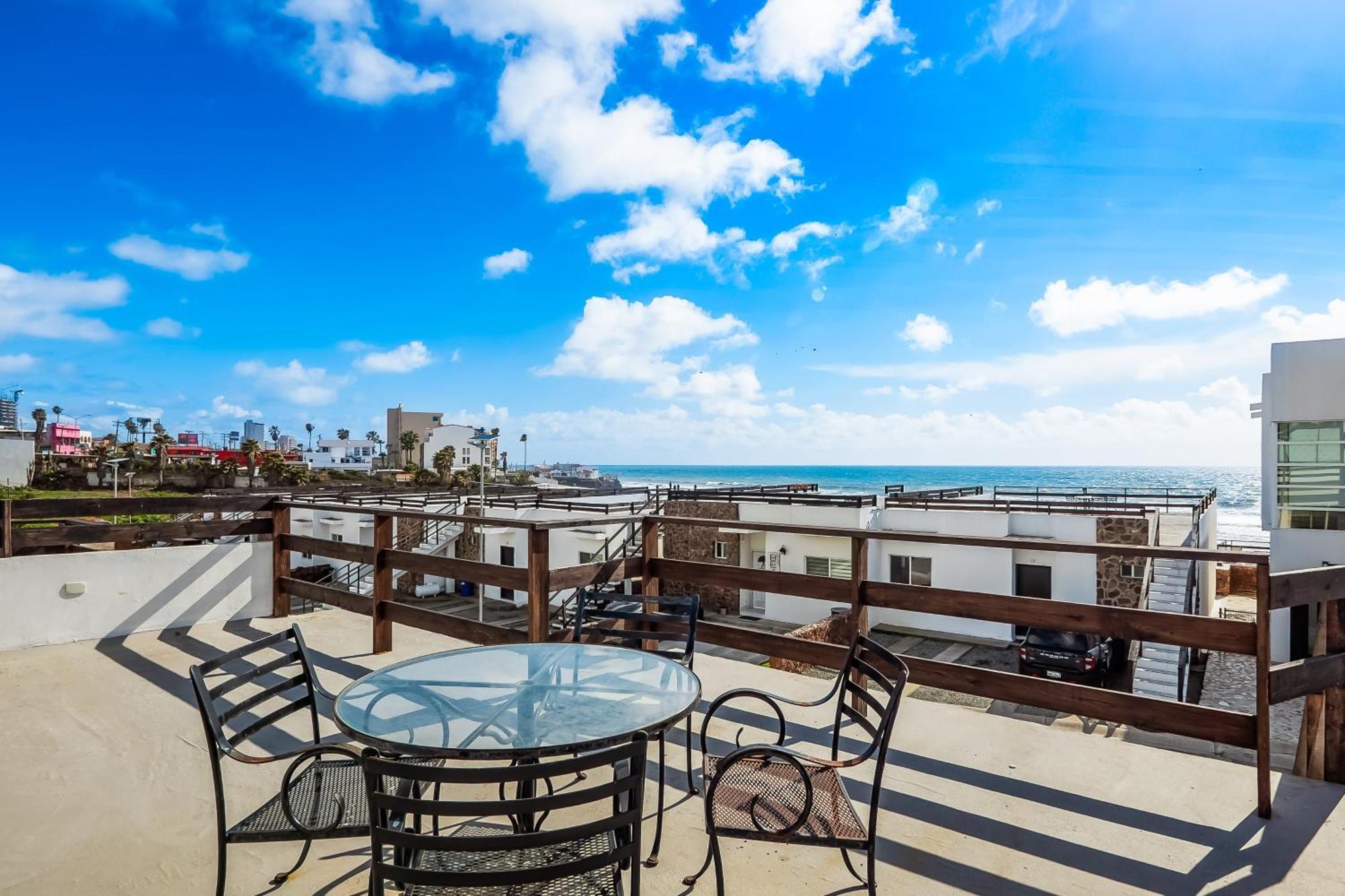 Casa 12 - Playa Arcangel Rosarito Kültér fotó